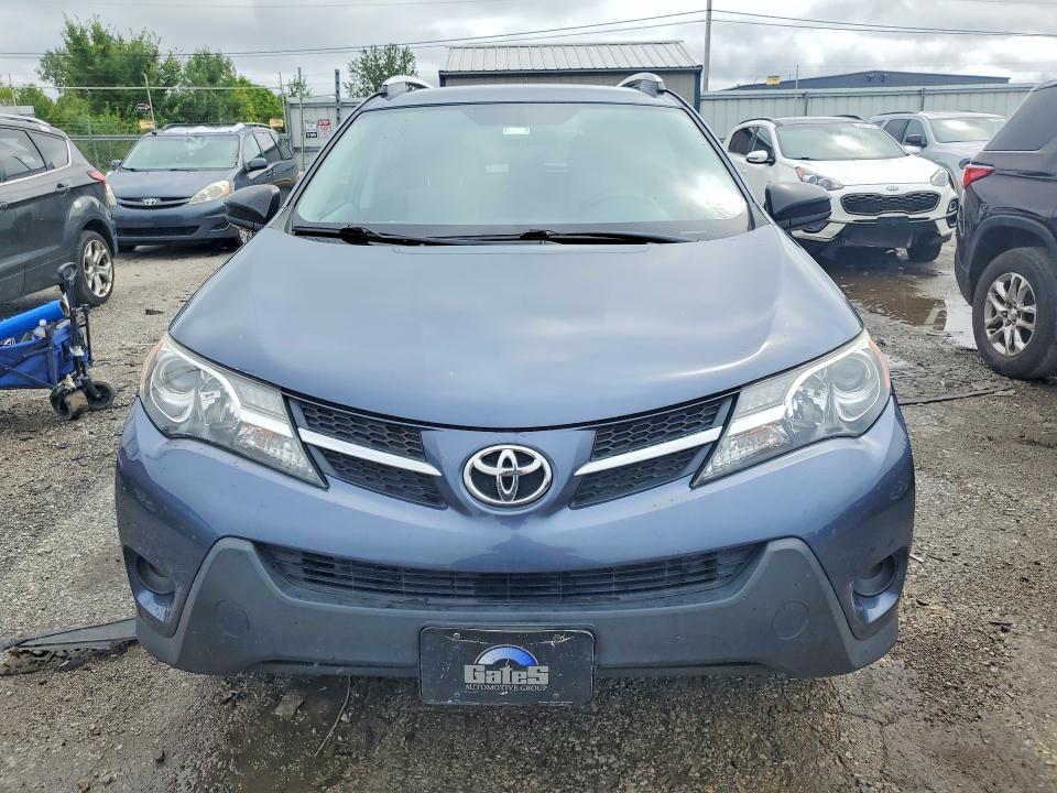 2013 Toyota Rav4 მანქანა იყიდება აუქციონზე, vin: 2T3BFREV8DW074462, აუქციონის ნომერი: 64810506