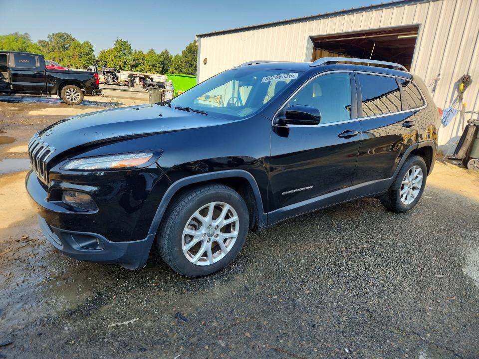 Aukcja sprzedaży 2017 Jeep Cherokee, vin: 1C4PJLCB4HW591937, numer aukcji: 66206536