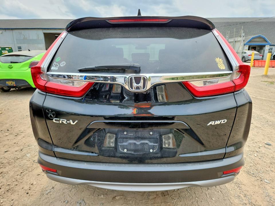 64828876 :رقم المزاد ، 7FARW2H54JE102510 vin ، 2018 Honda Cr-v مزاد بيع