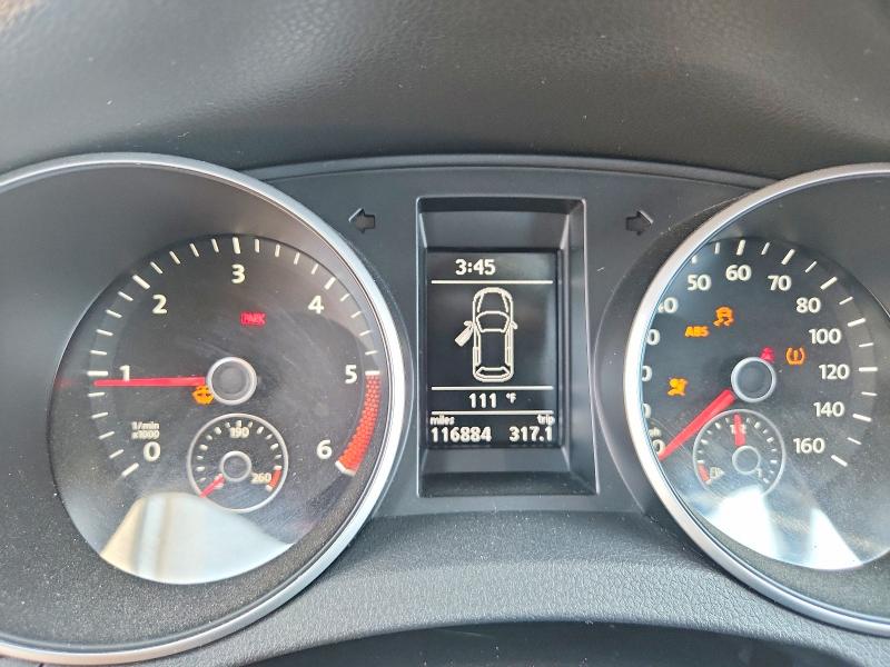 Продаж на аукціоні авто 2012 Volkswagen Golf, vin: WVWNM7AJ0CW045936, номер лоту: 63787276