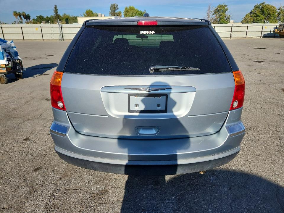 Продажа на аукционе авто 2005 Chrysler Pacifica, vin: 2C4GM68425R331320, номер лота: 66220116