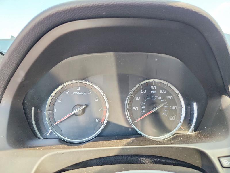 2018 Acura Tlx მანქანა იყიდება აუქციონზე, vin: 19UUB3F65JA000324, აუქციონის ნომერი: 57847046