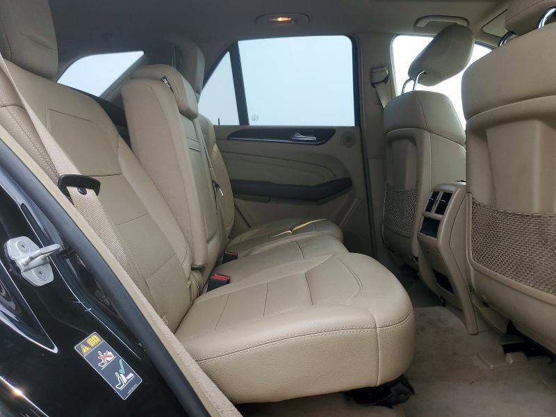 2015 Mercedes-benz Ml მანქანა იყიდება აუქციონზე, vin: 4JGDA5HB5FA457614, აუქციონის ნომერი: 64284456