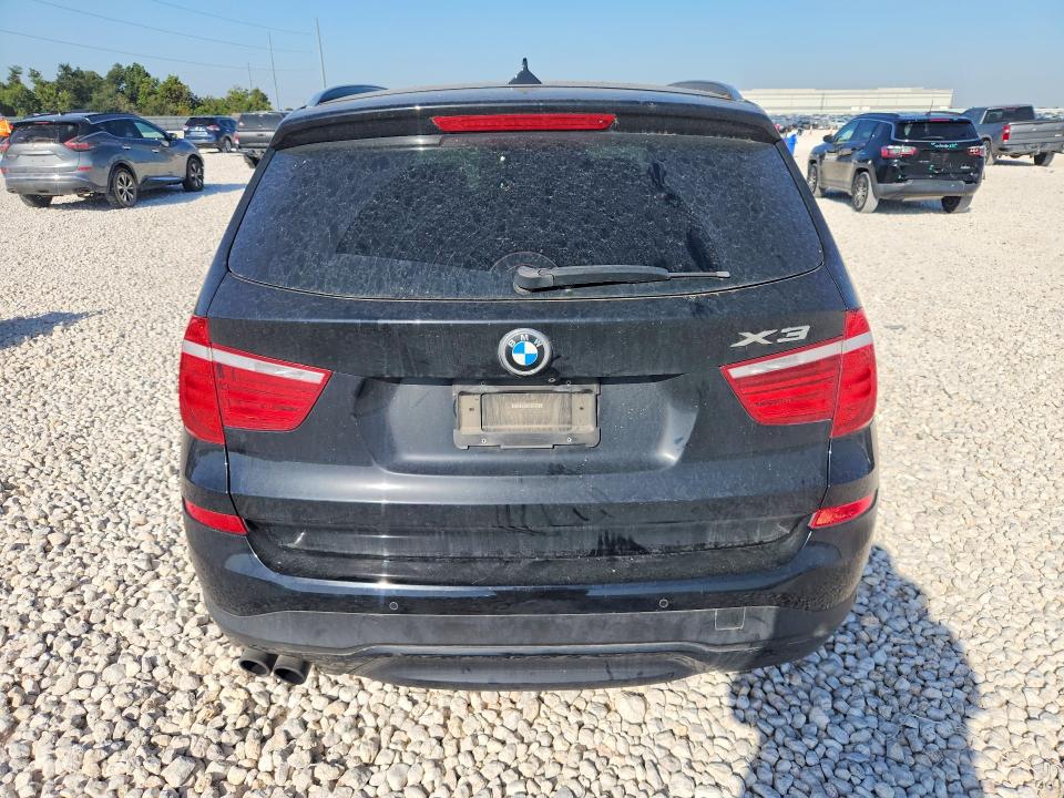 Aukcja sprzedaży 2017 Bmw X3, vin: 5UXWX7C57H0U40216, numer aukcji: 65047546