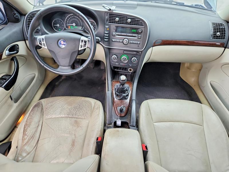 Aukcja sprzedaży 2011 Saab 9-3, vin: YS3FA4MYXB1307860, numer aukcji: 63851736
