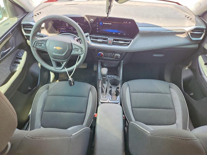 Продаж на аукціоні авто 2025 Chevrolet Trailblazer, vin: KL79MRSL8SB048065, номер лоту: 61926746