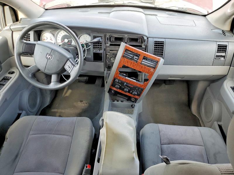 Продажа на аукционе авто 2007 Dodge Durango, vin: 1D8HD48N77F512202, номер лота: 63602706