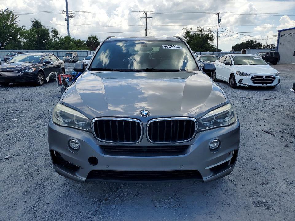 66499316 :رقم المزاد ، 5UXKR2C5XG0H42807 vin ، 2016 Bmw X5 مزاد بيع