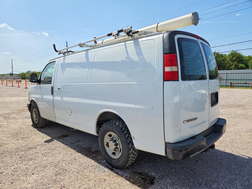 2013 Chevrolet Express G2500 მანქანა იყიდება აუქციონზე, vin: 1GCWGFCA0D1903116, აუქციონის ნომერი: 65991766