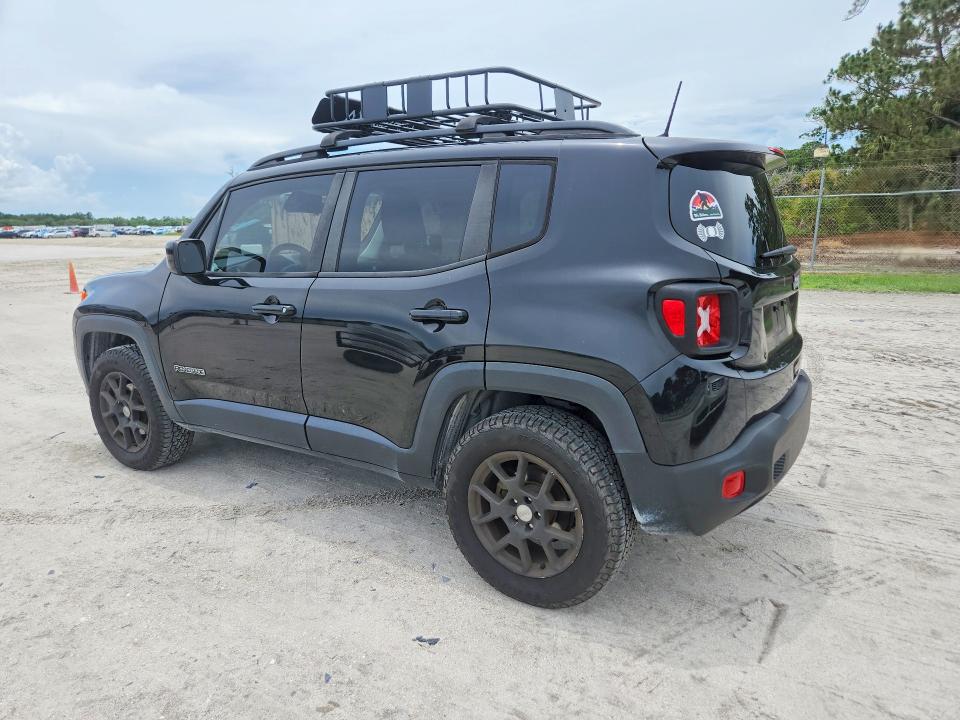 63850016 :رقم المزاد ، ZACNJABB5KPK86669 vin ، 2019 Jeep Renegade مزاد بيع