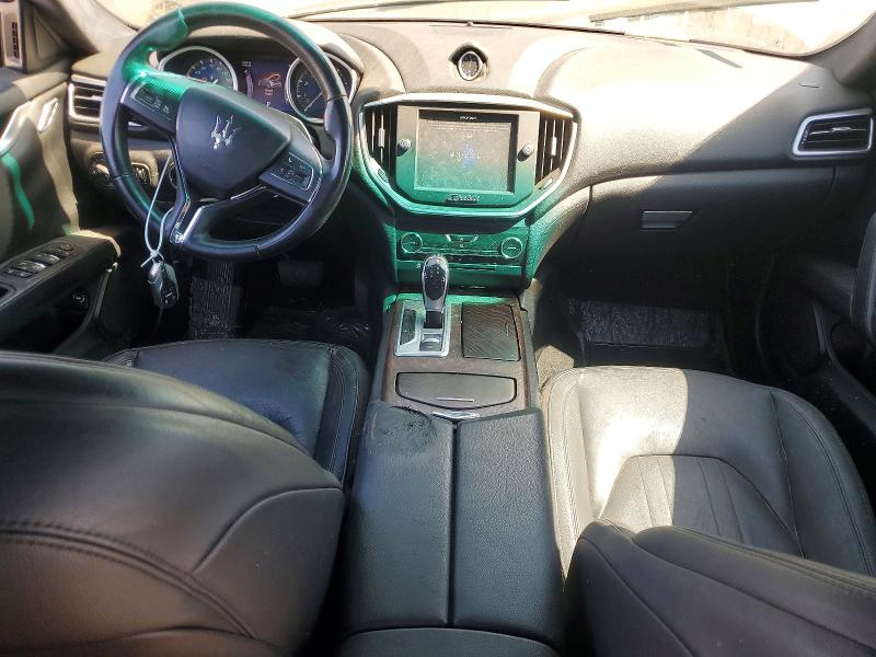 Продаж на аукціоні авто 2014 Maserati Ghibli, vin: ZAM57RTA7E1117842, номер лоту: 66777266