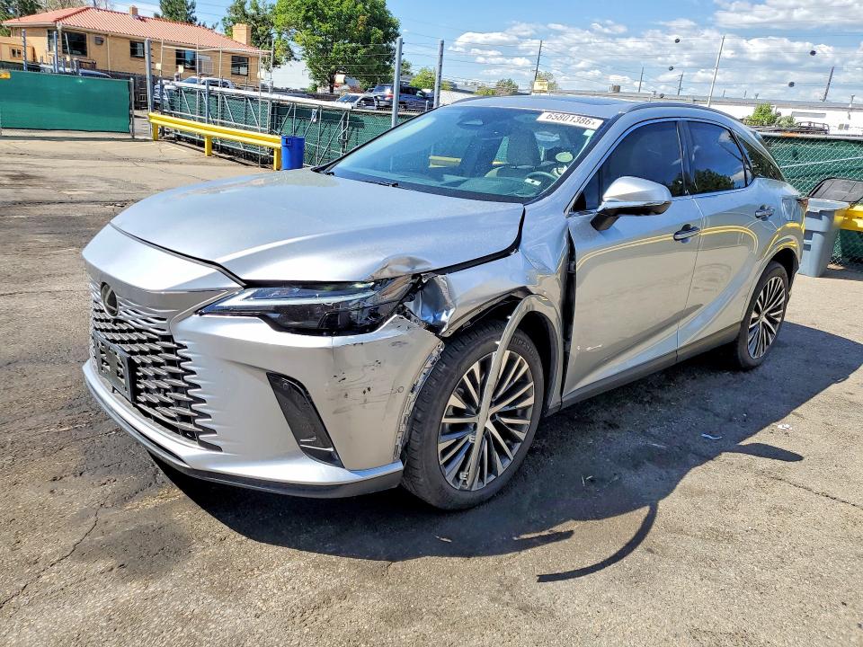 Продажа на аукционе авто 2025 Lexus Rx 350, vin: 2T2BAMCAXSC112312, номер лота: 65801386