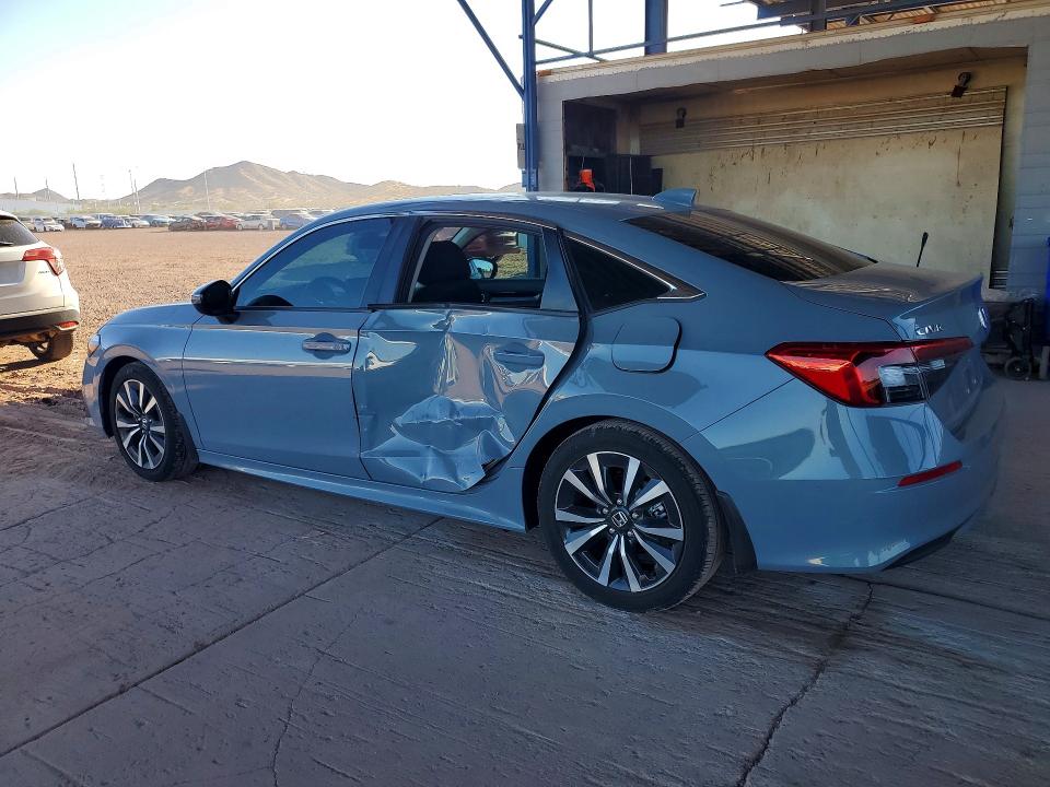 Aukcja sprzedaży 2024 Honda Civic, vin: 2HGFE1F76RH329303, numer aukcji: 66407006