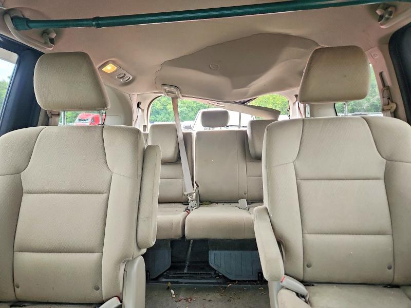 Aukcja sprzedaży 2014 Honda Odyssey, vin: 5FNRL5H21EB008814, numer aukcji: 63215516