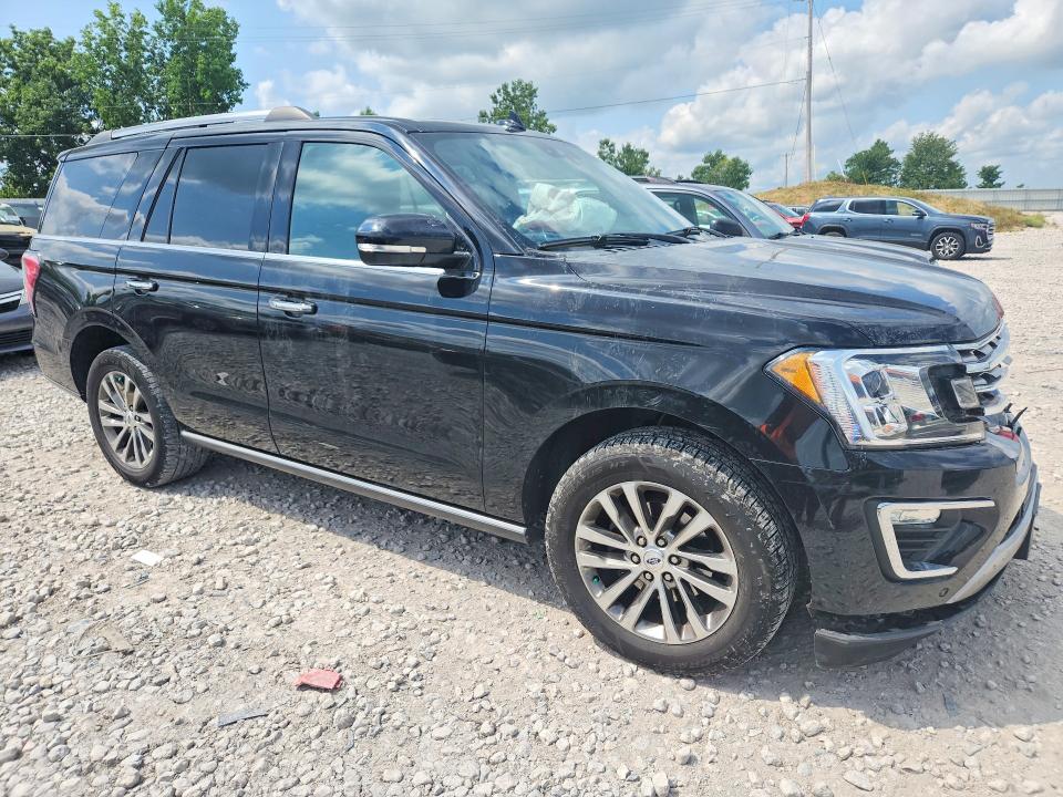 64395076 :رقم المزاد ، 1FMJU2AT6JEA07824 vin ، 2018 Ford Expedition مزاد بيع