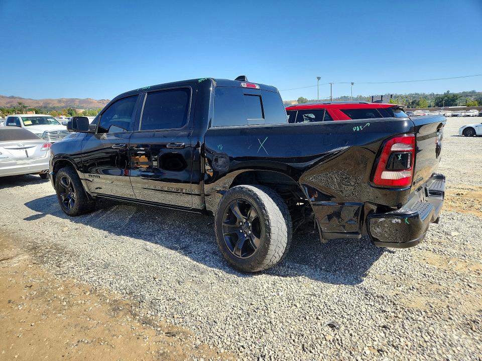 2020 Ram 1500 მანქანა იყიდება აუქციონზე, vin: 1C6SRFFT8LN123577, აუქციონის ნომერი: 63428626