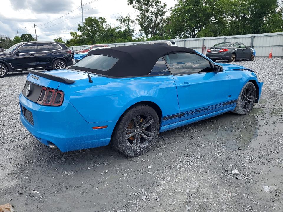 Aukcja sprzedaży 2014 Ford Mustang, vin: 1ZVBP8EM7E5220225, numer aukcji: 63896036