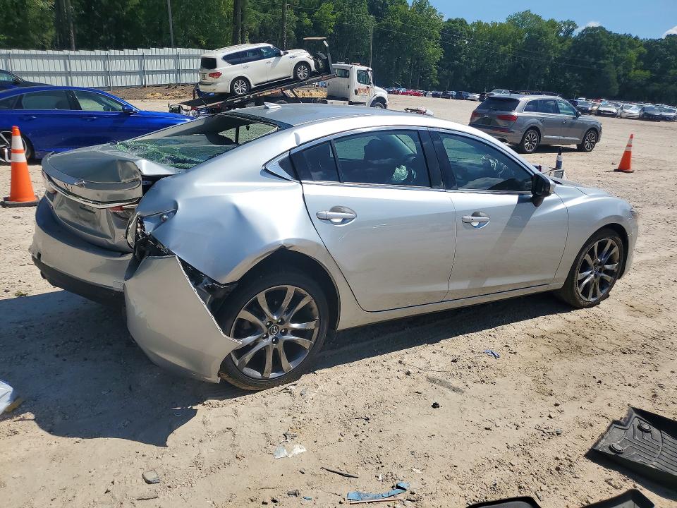 Aukcja sprzedaży 2016 Mazda 6, vin: JM1GJ1W5XG1441210, numer aukcji: 63834586