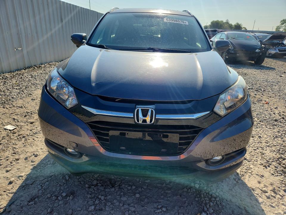 Продажа на аукционе авто 2016 Honda Hr-v, vin: 3CZRU6H77GM700115, номер лота: 63998576