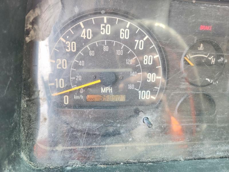 Продаж на аукціоні авто 1999 Isuzu Npr, vin: JALB4B140X7018055, номер лоту: 65284076