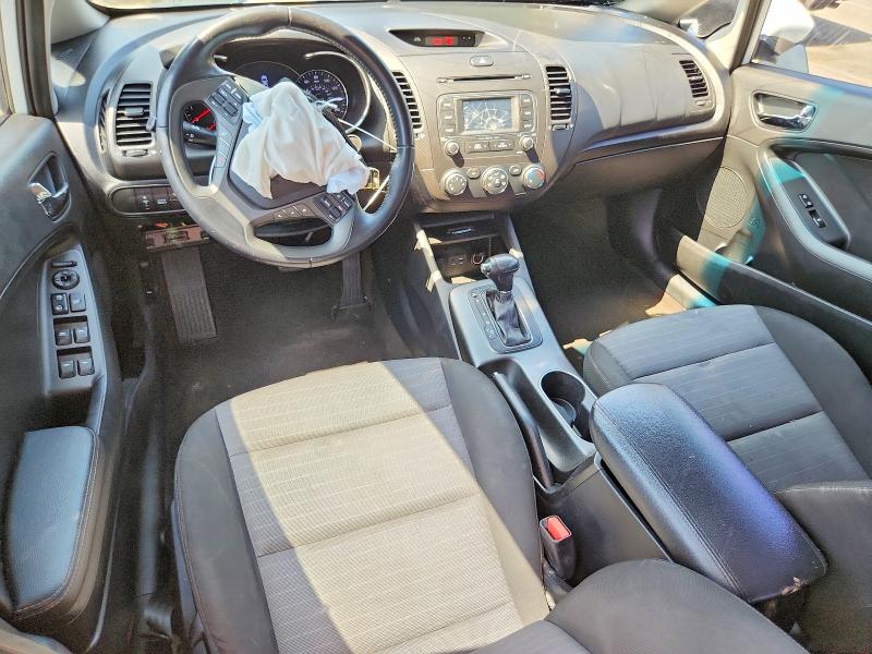 2016 Kia Forte მანქანა იყიდება აუქციონზე, vin: KNAFX4A87G5480002, აუქციონის ნომერი: 66810946