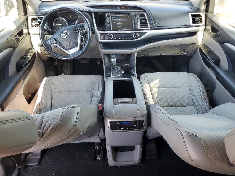 Aukcja sprzedaży 2016 Toyota Highlander, vin: 5TDZKRFH5GS169165, numer aukcji: 66067796