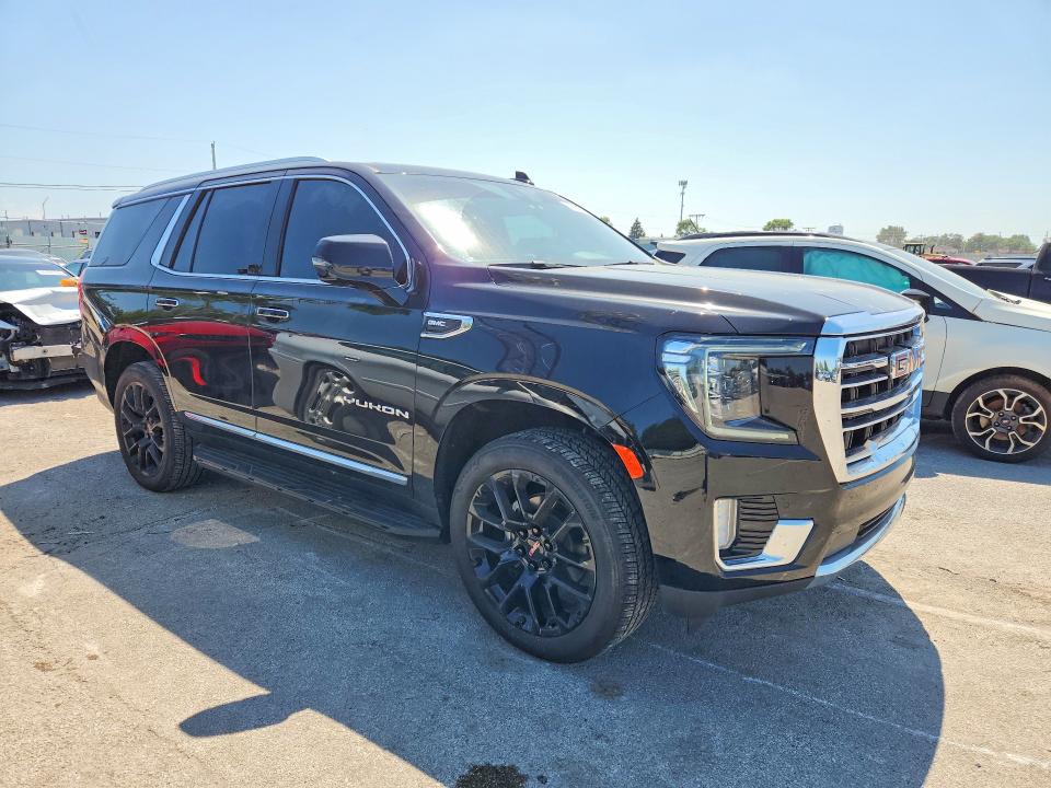 2022 Gmc Yukon მანქანა იყიდება აუქციონზე, vin: 1GKS2BKD2NR142291, აუქციონის ნომერი: 66280306