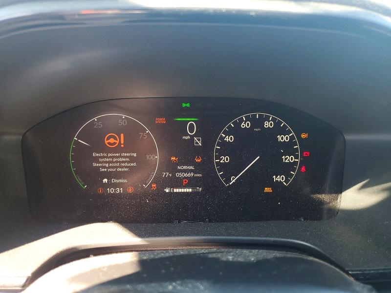 Продаж на аукціоні авто 2025 Honda Cr-v, vin: 7FARS6H8XSE000823, номер лоту: 63596186
