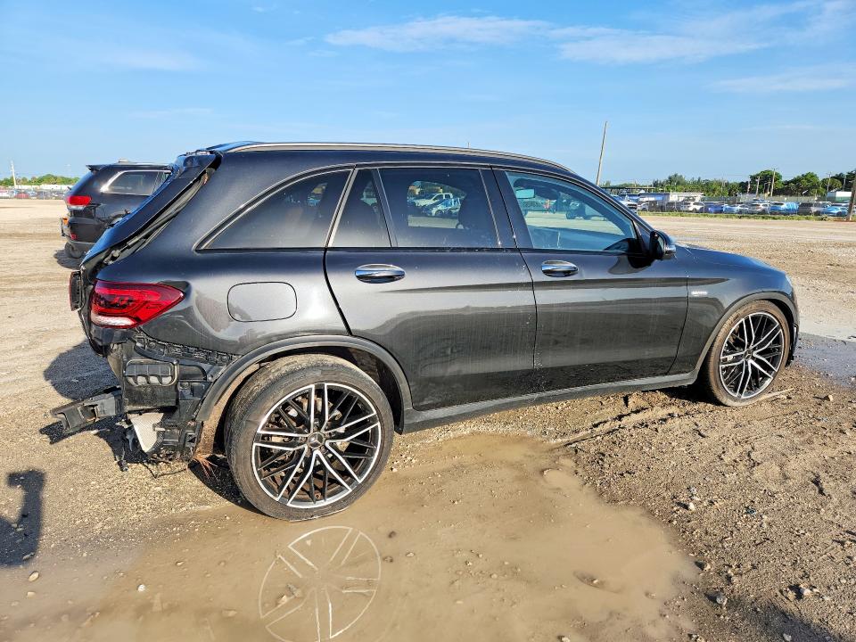 Продажа на аукционе авто 2020 Mercedes-benz Glc, vin: W1N0G6EB0LF816306, номер лота: 63649376