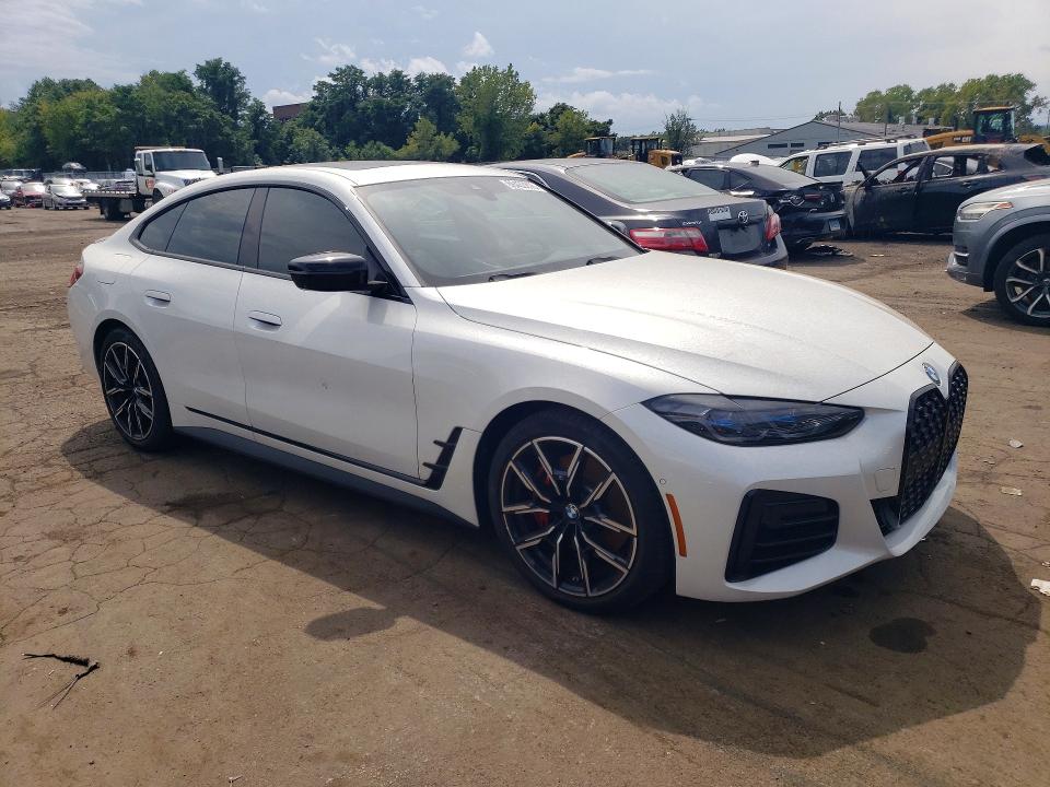 66433816 :رقم المزاد ، WBA73AV04RFR13811 vin ، 2024 Bmw 430xi مزاد بيع