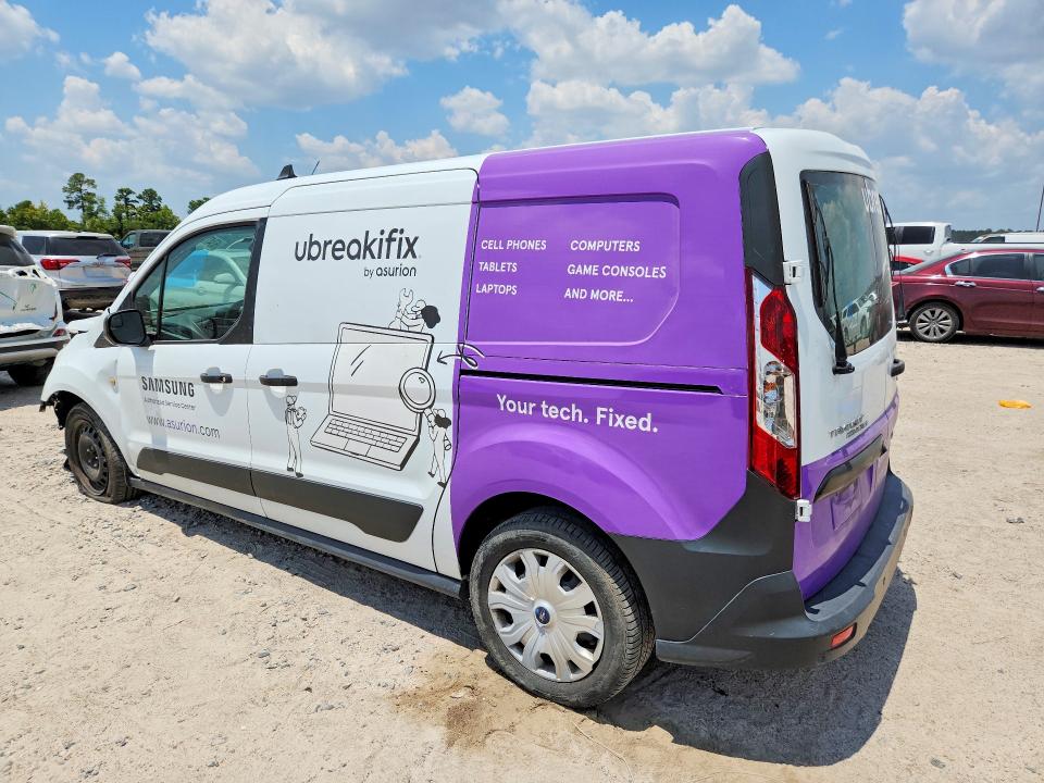 63473876 :رقم المزاد ، NM0LS7E26L1445218 vin ، 2020 Ford Transit Connect مزاد بيع