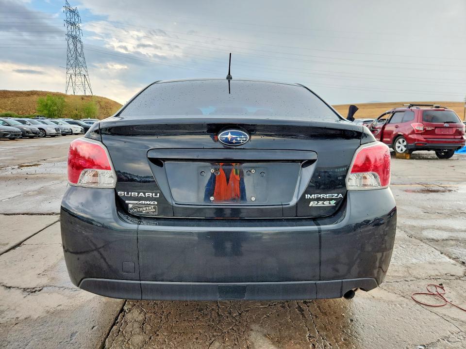 Aukcja sprzedaży 2013 Subaru Impreza, vin: JF1GJAC62DH012150, numer aukcji: 64813396