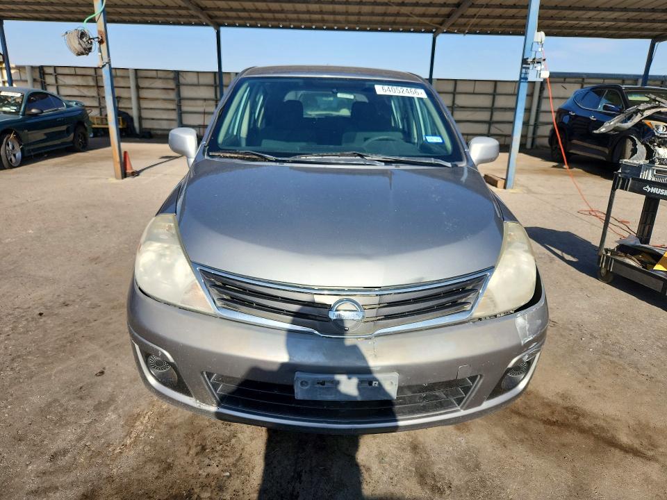 Aukcja sprzedaży 2012 Nissan Versa, vin: 3N1BC1CP5CK812120, numer aukcji: 64052466