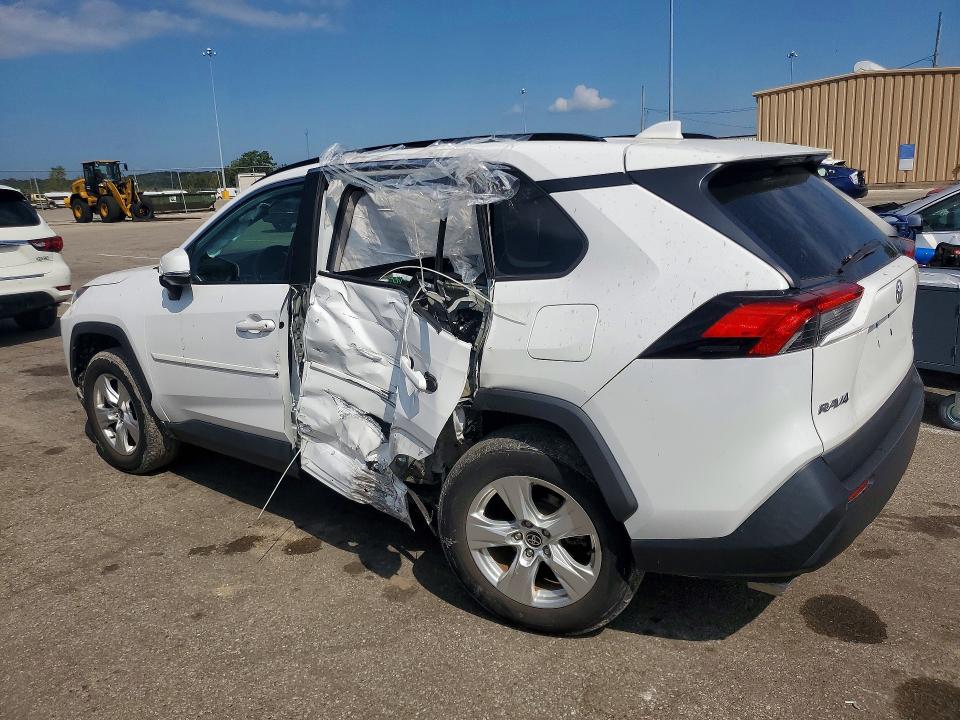 Продажа на аукционе авто 2021 Toyota Rav4, vin: 2T3P1RFV2MW230689, номер лота: 66830076