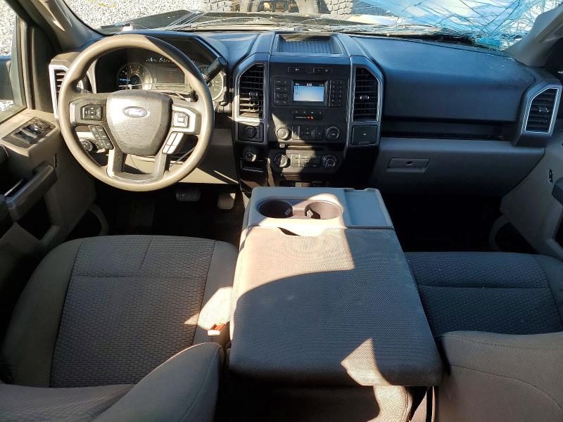 Продаж на аукціоні авто 2018 Ford F150, vin: 1FTEW1E58JFE49679, номер лоту: 65576326