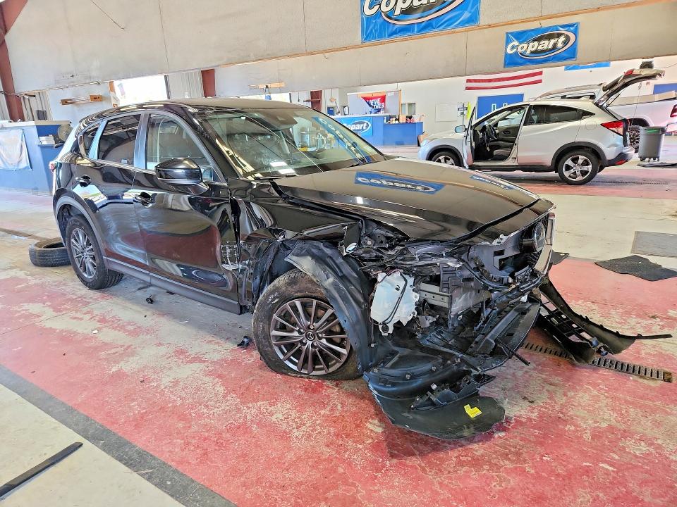 63594516 :رقم المزاد ، JM3KFBCM1M0411681 vin ، 2021 Mazda Cx-5 مزاد بيع