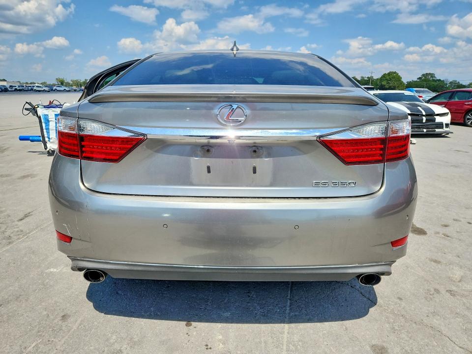 2015 Lexus Es მანქანა იყიდება აუქციონზე, vin: JTHBK1GG0F2155364, აუქციონის ნომერი: 66965946