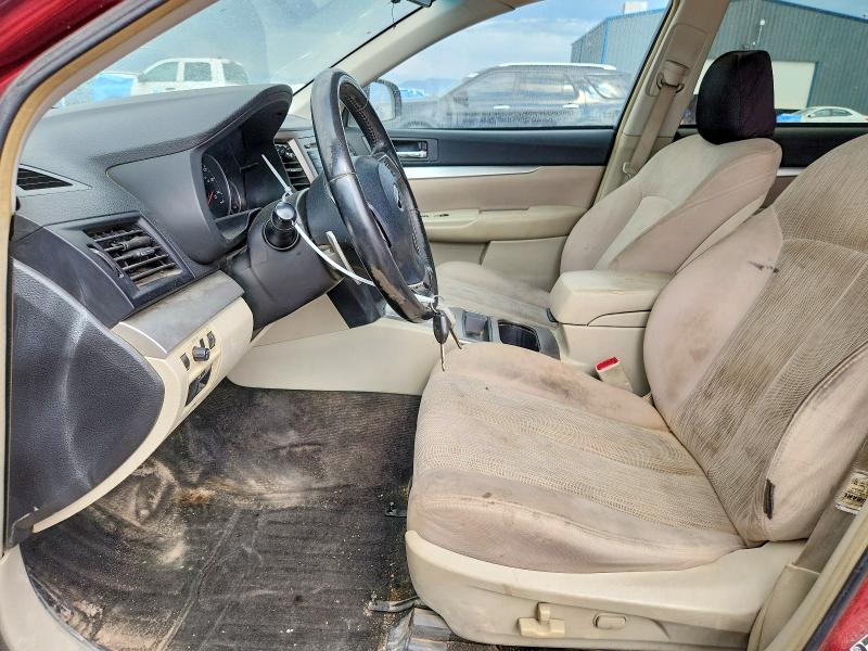 Продажа на аукционе авто 2013 Subaru Outback, vin: 4S4BRBBC1D3267455, номер лота: 65150646