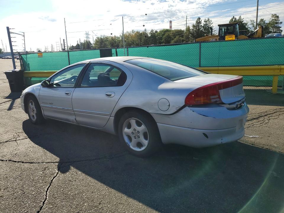 65462376 :رقم المزاد ، 2B3HD76V2YH387971 vin ، 2000 Dodge Intrepid مزاد بيع