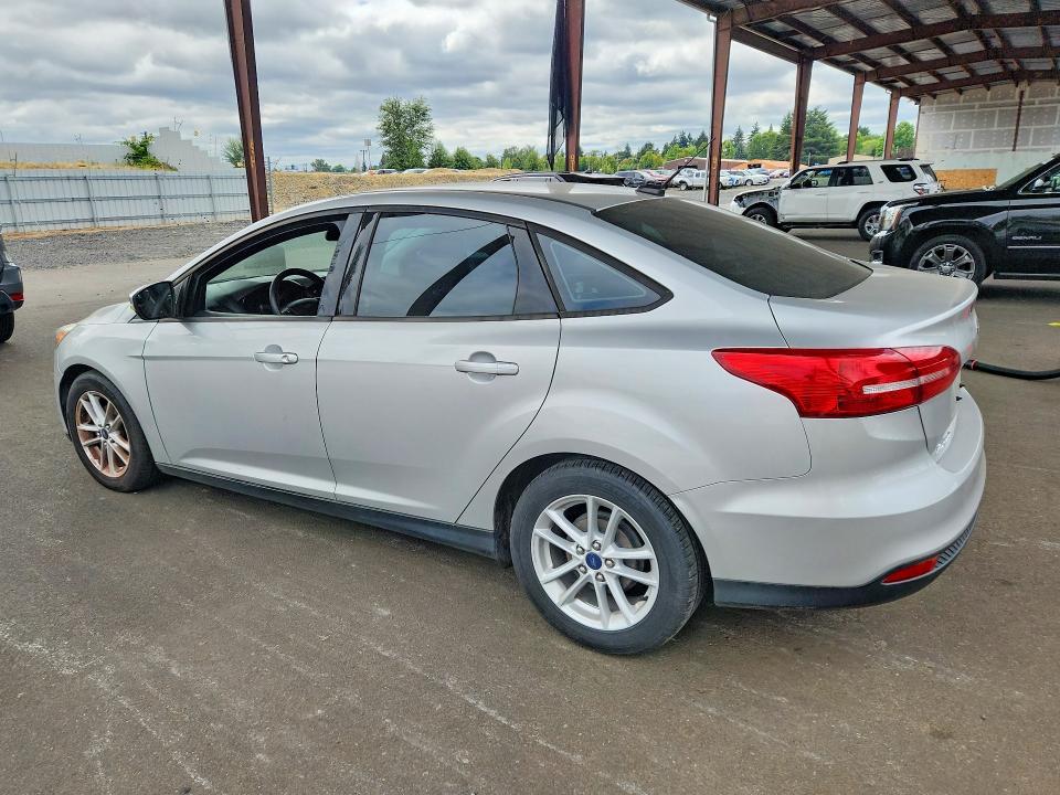 2015 Ford Focus მანქანა იყიდება აუქციონზე, vin: 1FADP3F23FL277018, აუქციონის ნომერი: 65093916