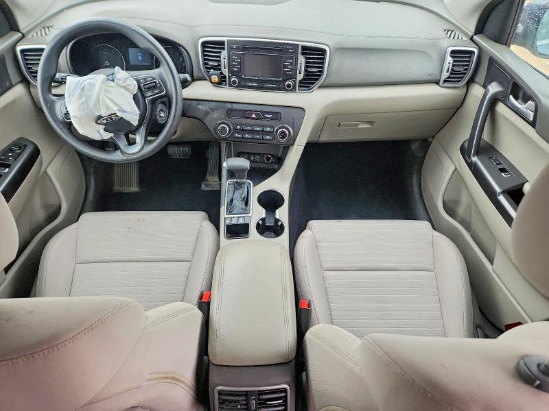 Aukcja sprzedaży 2018 Kia Sportage, vin: KNDPMCACXJ7447599, numer aukcji: 64804406