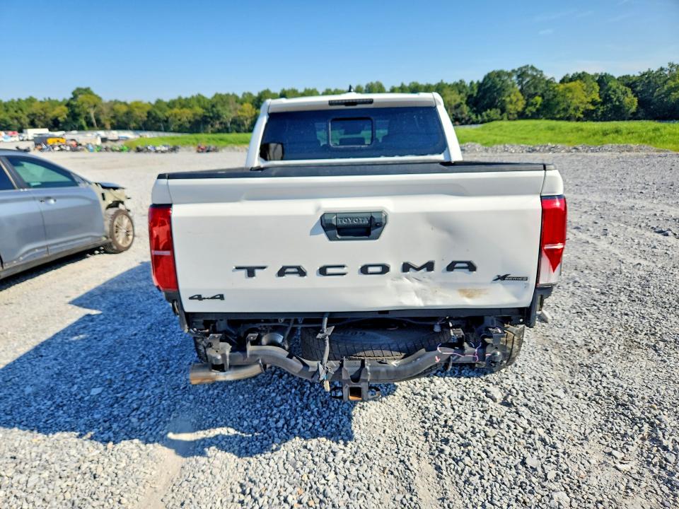 Продажа на аукционе авто 2024 Toyota Tacoma, vin: 3TYLB5JN1RT007696, номер лота: 66771766