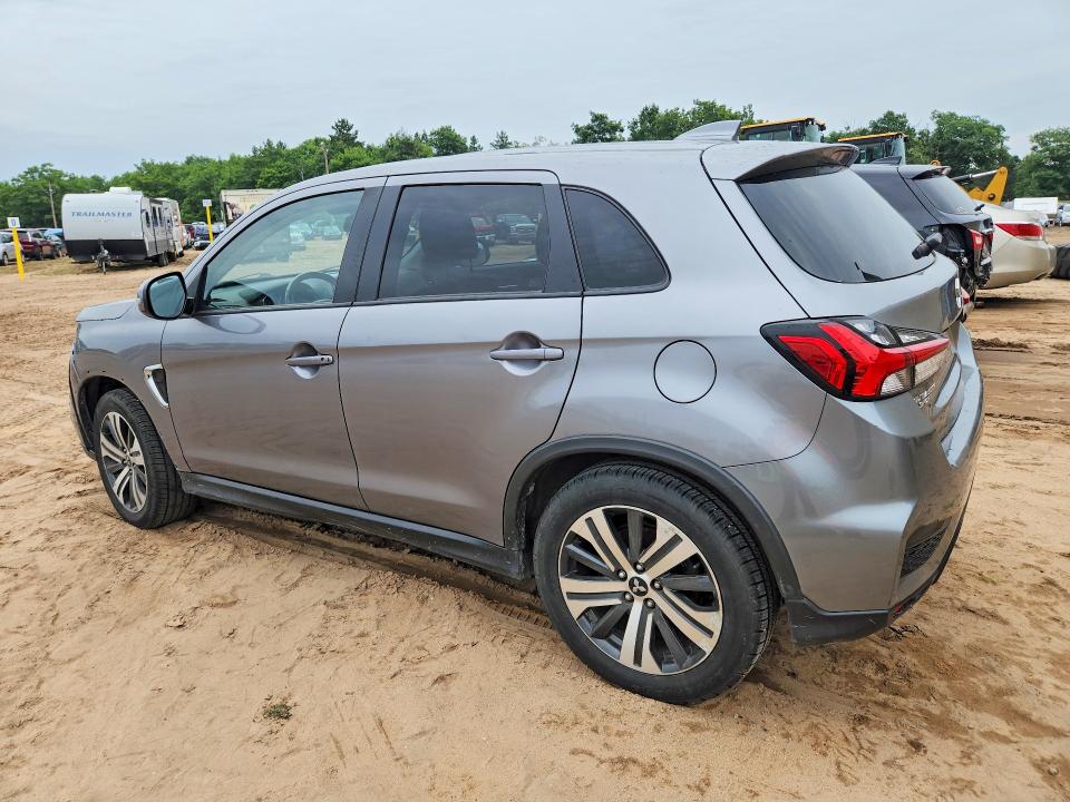 Aukcja sprzedaży 2021 Mitsubishi Outlander Sport, vin: JA4ARUAU2MU033092, numer aukcji: 63299866
