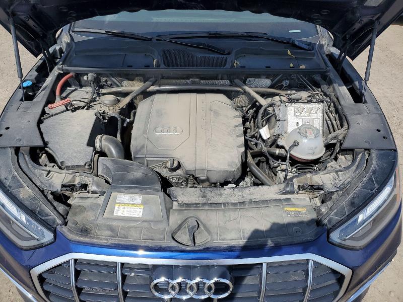 Aukcja sprzedaży 2023 Audi Q5, vin: WA1AAAFY7P2060323, numer aukcji: 64411716