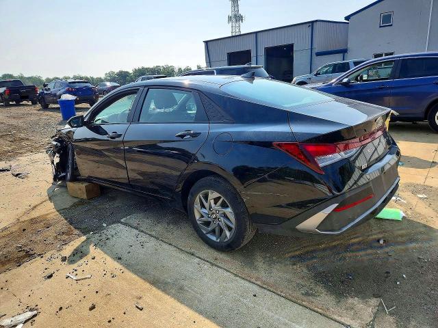 63644036 :رقم المزاد ، KMHLM4DG7RU730893 vin ، 2024 Hyundai Elantra مزاد بيع