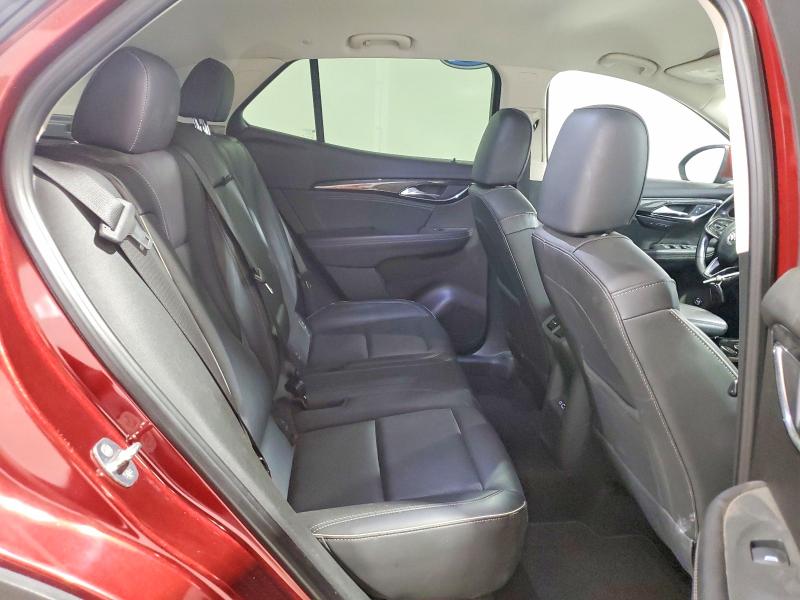 65205056 :رقم المزاد ، LRBFZNR42PD033375 vin ، 2023 Buick Envision مزاد بيع