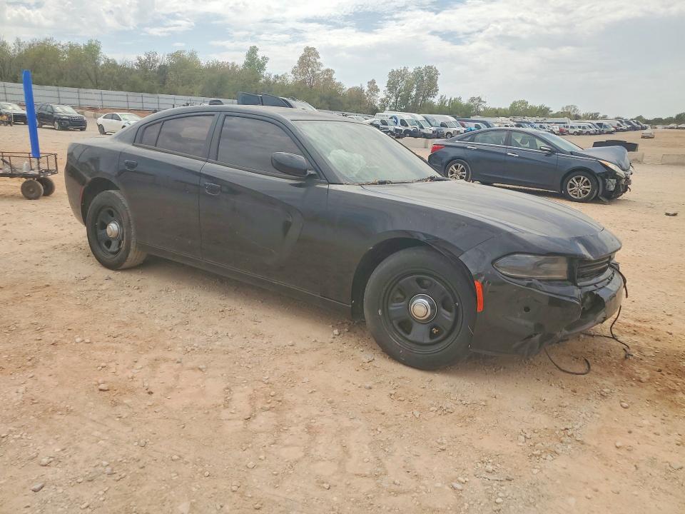 Продажа на аукционе авто 2019 Dodge Charger, vin: 2C3CDXAT2KH592460, номер лота: 66513916