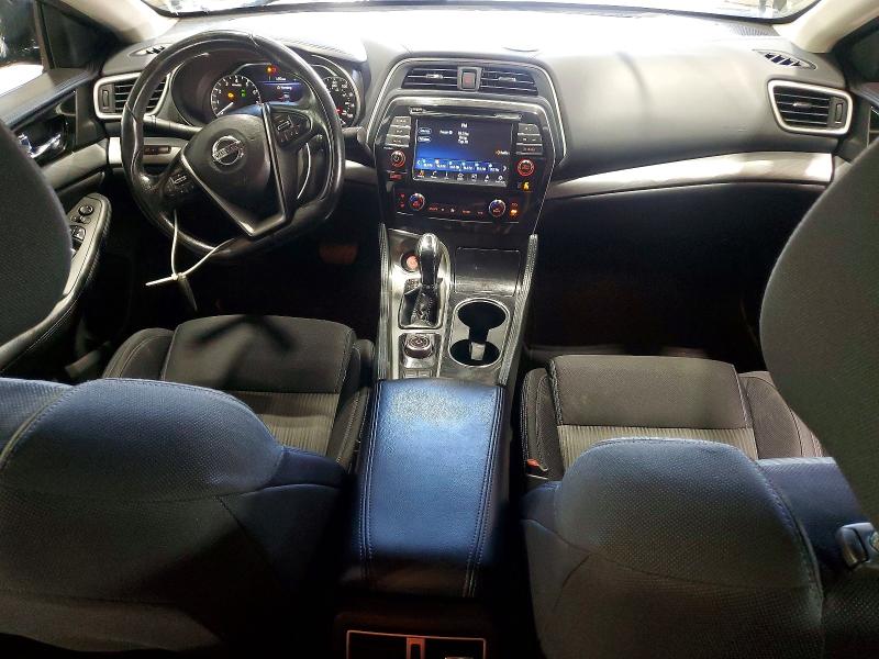 2018 Nissan Maxima მანქანა იყიდება აუქციონზე, vin: 1N4AA6AP4JC362824, აუქციონის ნომერი: 65554576