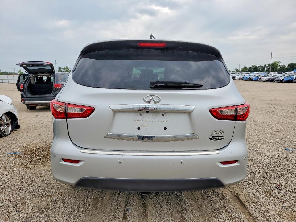 Aukcja sprzedaży 2013 Infiniti Jx35, vin: 5N1AL0MMXDC316904, numer aukcji: 63596586
