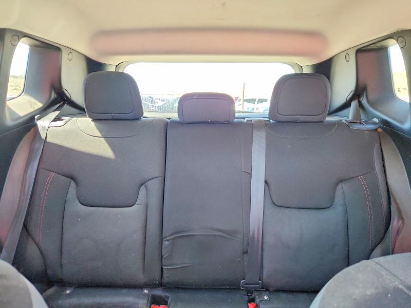 2020 Jeep Renegade მანქანა იყიდება აუქციონზე, vin: ZACNJBC14LPL14698, აუქციონის ნომერი: 63550736